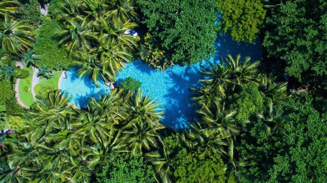 Tropical Villas Beach Danang 外观 照片